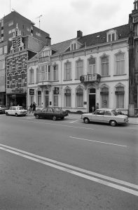 historie Notaris Spoorlaan Tilburg