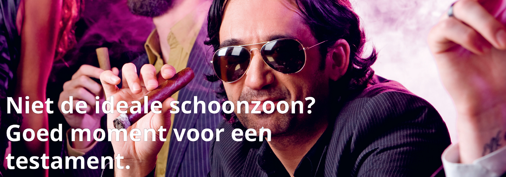 schoonzoon testament